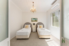 edgeware house, Sydney